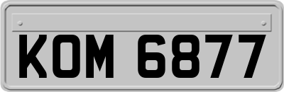 KOM6877