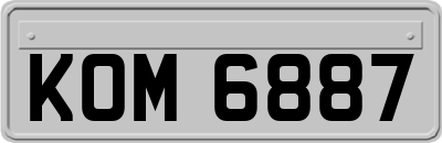 KOM6887