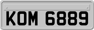KOM6889