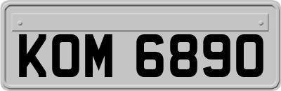 KOM6890