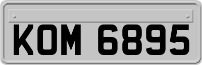 KOM6895