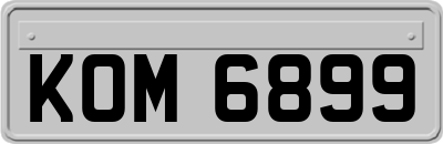 KOM6899