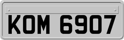 KOM6907