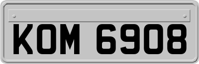 KOM6908