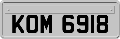 KOM6918