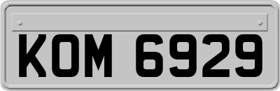 KOM6929