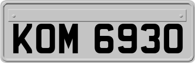 KOM6930