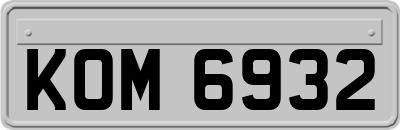 KOM6932