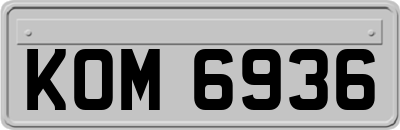 KOM6936