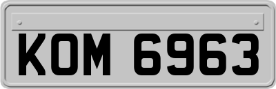 KOM6963