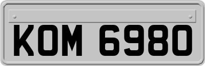 KOM6980