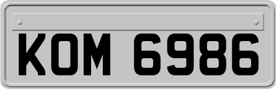 KOM6986