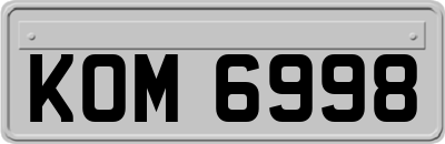 KOM6998