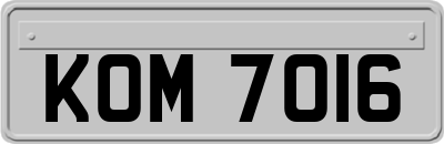 KOM7016