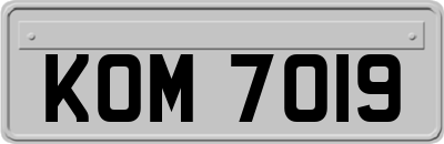KOM7019