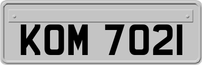 KOM7021