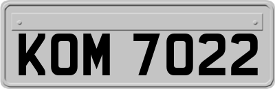 KOM7022