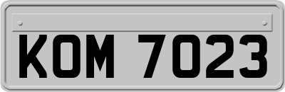 KOM7023
