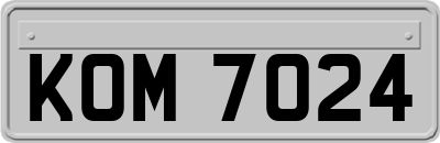 KOM7024