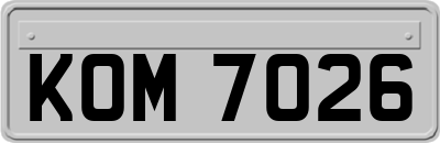 KOM7026