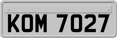 KOM7027