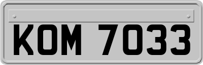 KOM7033