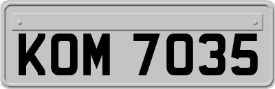 KOM7035