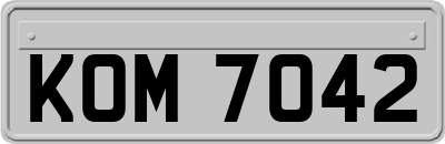 KOM7042