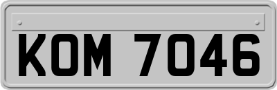 KOM7046