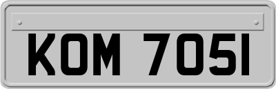 KOM7051