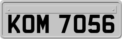 KOM7056