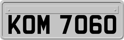 KOM7060