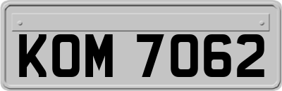 KOM7062
