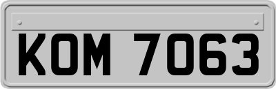 KOM7063