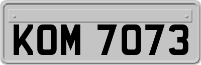 KOM7073