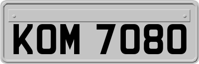 KOM7080