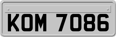 KOM7086