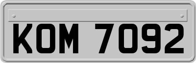 KOM7092