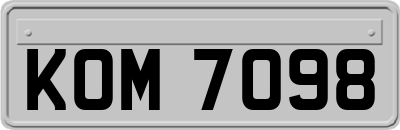 KOM7098