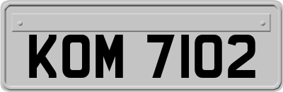 KOM7102