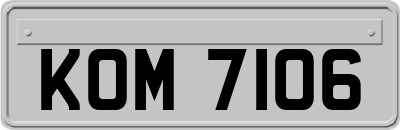 KOM7106
