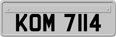 KOM7114