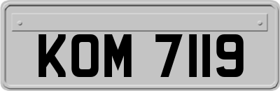 KOM7119