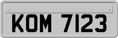 KOM7123