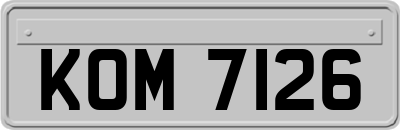 KOM7126