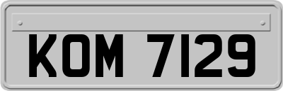 KOM7129