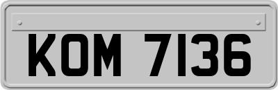 KOM7136