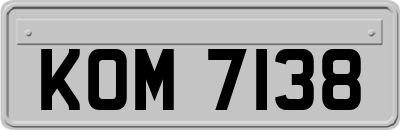 KOM7138