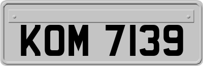 KOM7139