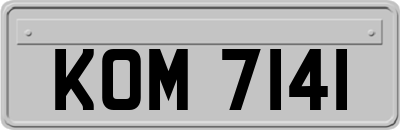 KOM7141